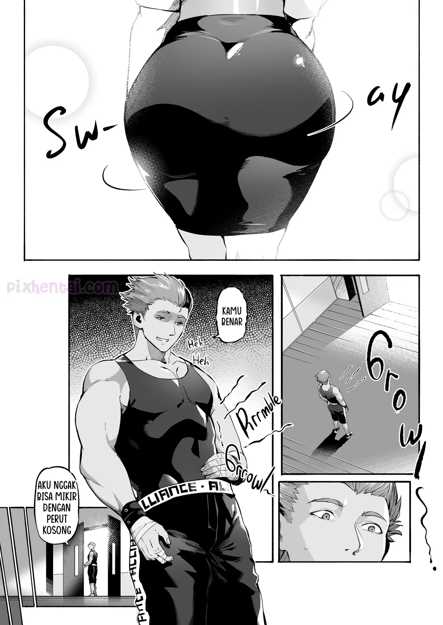 Komik hentai xxx manga sex bokep AVALOS Fired Up 12